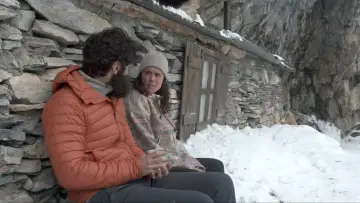 Zasłona do filmu "La cima" #480567