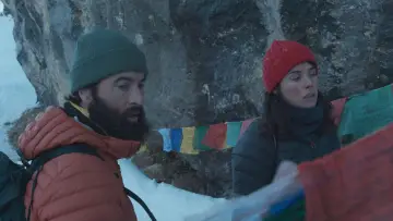 Zasłona do filmu "La cima" #480569