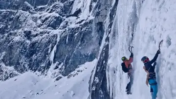 Zasłona do filmu "La cima" #480570