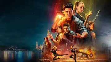 Zasłona do filmu "Pięść zemsty" #339981