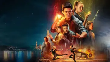 Zasłona do filmu "Pięść zemsty" #339986