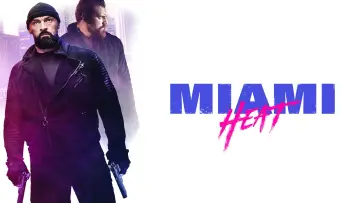 Zasłona do filmu "Miami Heat" #1149297