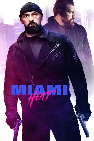 Plakat do filmu "Miami Heat" #1149298