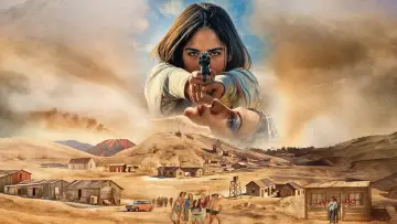 Zasłona do filmu "La misteriosa mirada del flamenco" #1658520