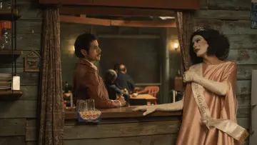 Zasłona do filmu "La misteriosa mirada del flamenco" #531829