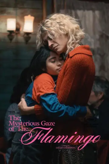 Plakat do filmu "La misteriosa mirada del flamenco" #531855