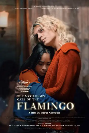 Plakat do filmu "La misteriosa mirada del flamenco" #531856