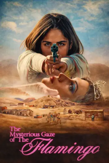Plakat do filmu "La misteriosa mirada del flamenco" #765691