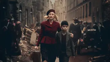 Zasłona do filmu "Blitz" #679719
