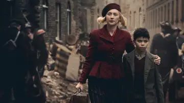 Zasłona do filmu "Blitz" #679725