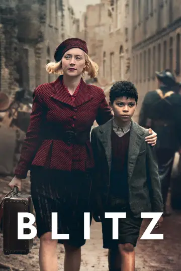 Plakat do filmu "Blitz" #679756