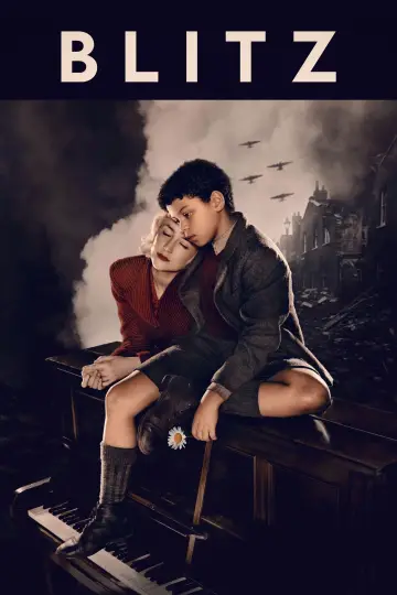 Plakat do filmu "Blitz" #679758