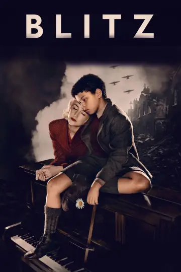 Plakat do filmu "Blitz" #679759