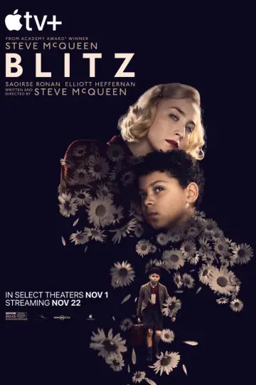 Plakat do filmu "Blitz" #679764
