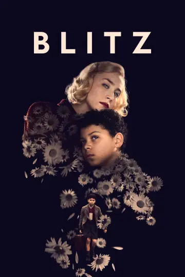 Plakat do filmu "Blitz" #679765