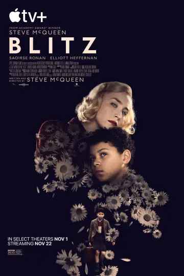 Plakat do filmu "Blitz" #679766