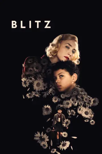 Plakat do filmu "Blitz" #679767