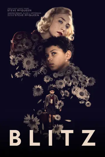 Plakat do filmu "Blitz" #679772