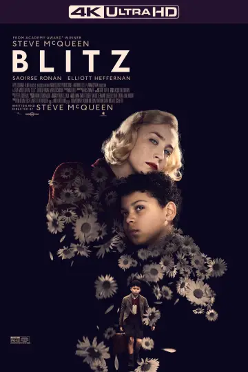 Plakat do filmu "Blitz" #679773