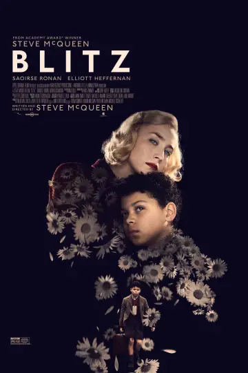 Plakat do filmu "Blitz" #679774