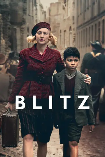 Plakat do filmu "Blitz" #679776