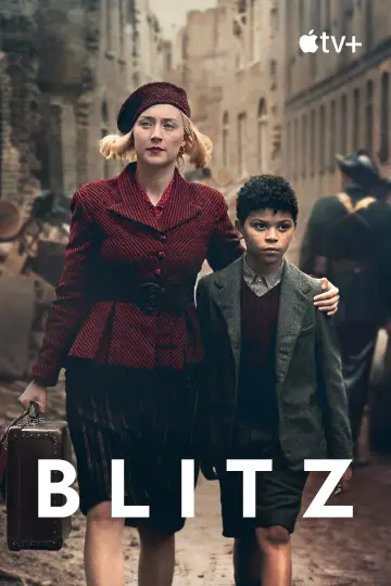 Plakat do filmu "Blitz" #679778