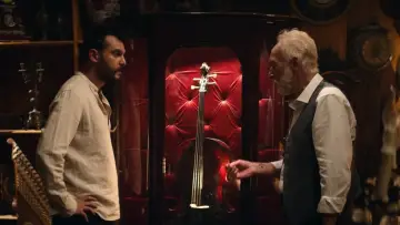 Zasłona do filmu "تشيللو" #403329