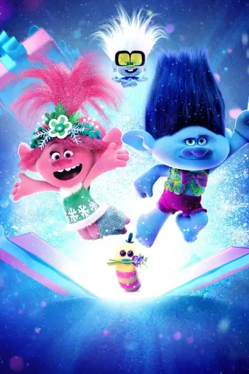 Plakat do filmu "Trolle: Święta w harmonii" #328430
