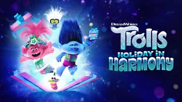 Zasłona do filmu "Trolle: Święta w harmonii" #53782