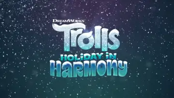 Zasłona do filmu "Trolle: Święta w harmonii" #53783