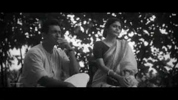 Zasłona do filmu "অপরাজিত" #660940