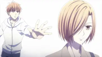 Zasłona do filmu "フルーツバスケット－prelude－" #407654