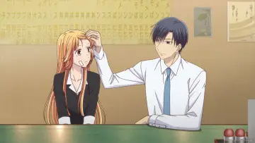 Zasłona do filmu "フルーツバスケット－prelude－" #522246