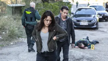 Zasłona do filmu "Overdose" #333938