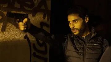 Zasłona do filmu "Overdose" #333940