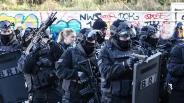Zasłona do filmu "Overdose" #333941