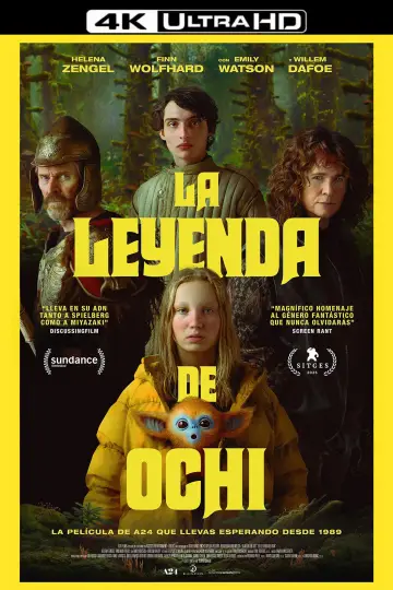 Legenda Ochi