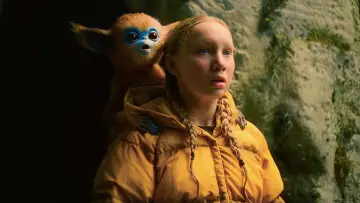 Zasłona do filmu "Legenda Ochi" #584755