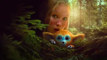 Zasłona do filmu "Legenda Ochi" #584757