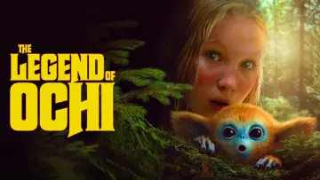 Zasłona do filmu "Legenda Ochi" #584759