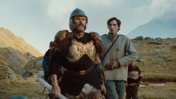 Zasłona do filmu "Legenda Ochi" #584768