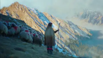 Zasłona do filmu "Legenda Ochi" #584769