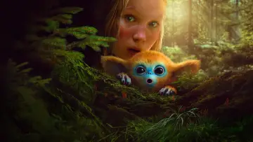 Zasłona do filmu "Legenda Ochi" #584790