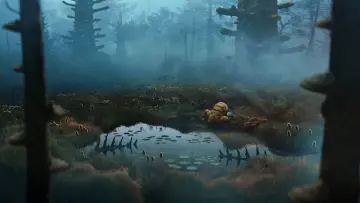 Zasłona do filmu "Legenda Ochi" #584796