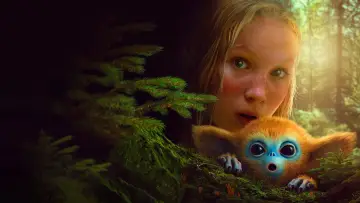 Zasłona do filmu "Legenda Ochi" #584797