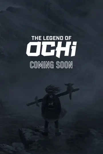 Plakat do filmu "Legenda Ochi" #584880
