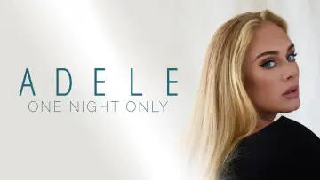 Zasłona do filmu "Adele One Night Only" #1049660