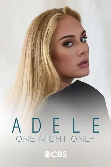 Plakat do filmu "Adele One Night Only" #1049667