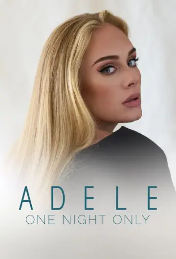 Plakat do filmu "Adele One Night Only" #1049668