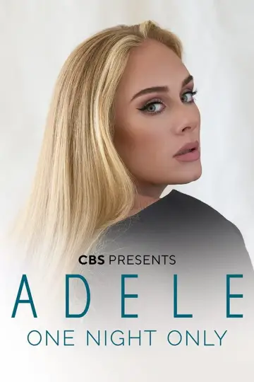 Plakat do filmu "Adele One Night Only" #1049669